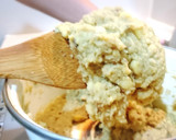 甘さ控えめ 栗おはぎ作り方4写真