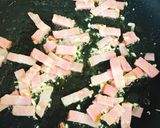美味しい♪キノコとベーコンの和風パスタ作り方6写真