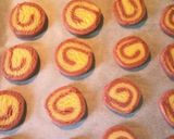 ♥むらさきいもの渦巻きクッキー♥作り方8写真