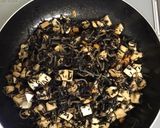 はんぺん入りひじき煮作り方4写真