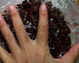 ダブルもちもち雑穀生春巻き。作り方8写真