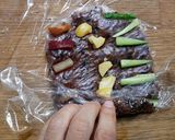 ダブルもちもち雑穀生春巻き。作り方9写真
