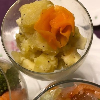 前菜三種盛り by みのむしざえもん 【クックパッド】 簡単おいしい