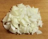 雑な男料理：スパニッシュオムレツ！！作り方2写真