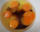 簡単 甘い玉子焼き作り方1写真