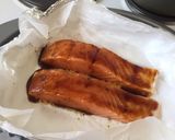 激うま!中華風!サーモンとキヌアと野菜作り方6写真