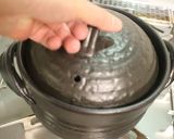 お焦げなしの土鍋ご飯の炊き方作り方3写真