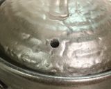 お焦げなしの土鍋ご飯の炊き方作り方4写真