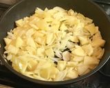 雑な男料理：スパニッシュオムレツ！！作り方7写真