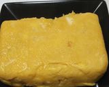 簡単 甘い玉子焼き作り方4写真