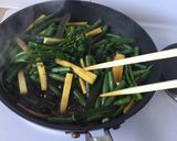 激うま!中華風!サーモンとキヌアと野菜作り方8写真