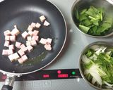 冷凍パイ生地でカフェ飯っぽいキッシュ！作り方1写真