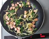 冷凍パイ生地でカフェ飯っぽいキッシュ！作り方3写真