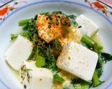 空芯菜(エンツァイ）の中華風煮作り方5写真
