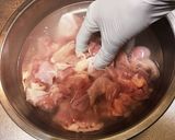 ジューシー☆鶏の唐揚げ(塩味)作り方3写真
