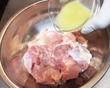 ジューシー☆鶏の唐揚げ(塩味)作り方5写真