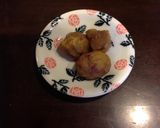 栗の甘露煮作り方7写真