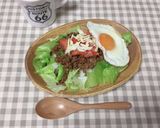 タコライス☆作り方4写真