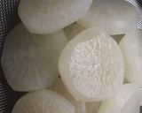 大根と卵のこってり味染み煮☆作り方1写真