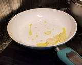 赤ワインとトマトのパスタ。海の幸と共に作り方3写真