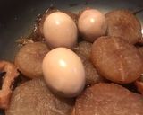 大根と卵のこってり味染み煮☆作り方4写真