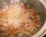 チョー簡単ッ❤️カボチャの焼きプリン作り方3写真
