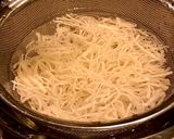 保存食で簡単に✨切り干し大根のサラダ作り方1写真
