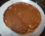 男の簡単卯の花パンケーキ作り方10写真