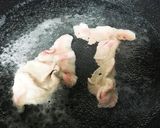 カレーライス風 犬ご飯作り方3写真