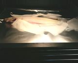 柳鰈（笹鰈）の青トマト青唐辛子塩麹漬け作り方5写真