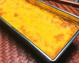 チョー簡単ッ❤️カボチャの焼きプリン作り方8写真