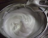 しっとりふわふわ バナナシフォンケーキ作り方4写真