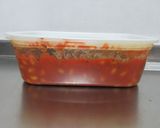 レンジで簡単短時間♪煎り大豆のトマト煮♪作り方10写真