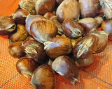 甘さ控えめ 栗おはぎ作り方1写真