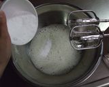 しっとりふわふわ バナナシフォンケーキ作り方3写真