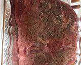 フライパンで焼く ローストビーフ作り方2写真