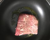 フライパンで焼く ローストビーフ作り方3写真