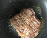 フライパンで焼く ローストビーフ作り方5写真