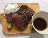 フライパンで焼く ローストビーフ作り方11写真