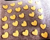 ほんのり甘くておいしいクッキー作り方6写真