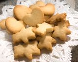 ほんのり甘くておいしいクッキー作り方8写真