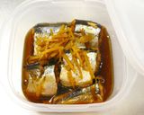 さんまの生姜煮。(電気圧力鍋35分)作り方8写真