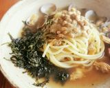 あさりとしめじのパスタ★作り方8写真