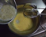 しっとりふわふわ バナナシフォンケーキ作り方6写真