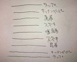 スズキの昆布締め作り方4写真