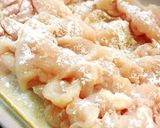 おなべ用♪薄切り鶏肉作り方1写真