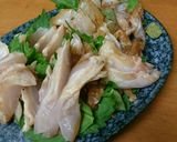 スズキの昆布締め作り方7写真