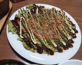 ピーマンのお好み焼き風作り方9写真