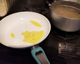 シーフードペペロンチーノ作り方3写真