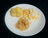 タルタルポテトサラダ作り方1写真